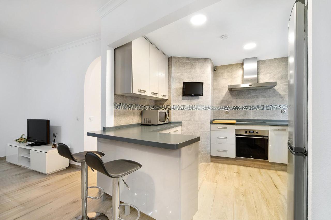 Apartamento Ribera Del Marisco El Puerto de Santa María Exterior foto