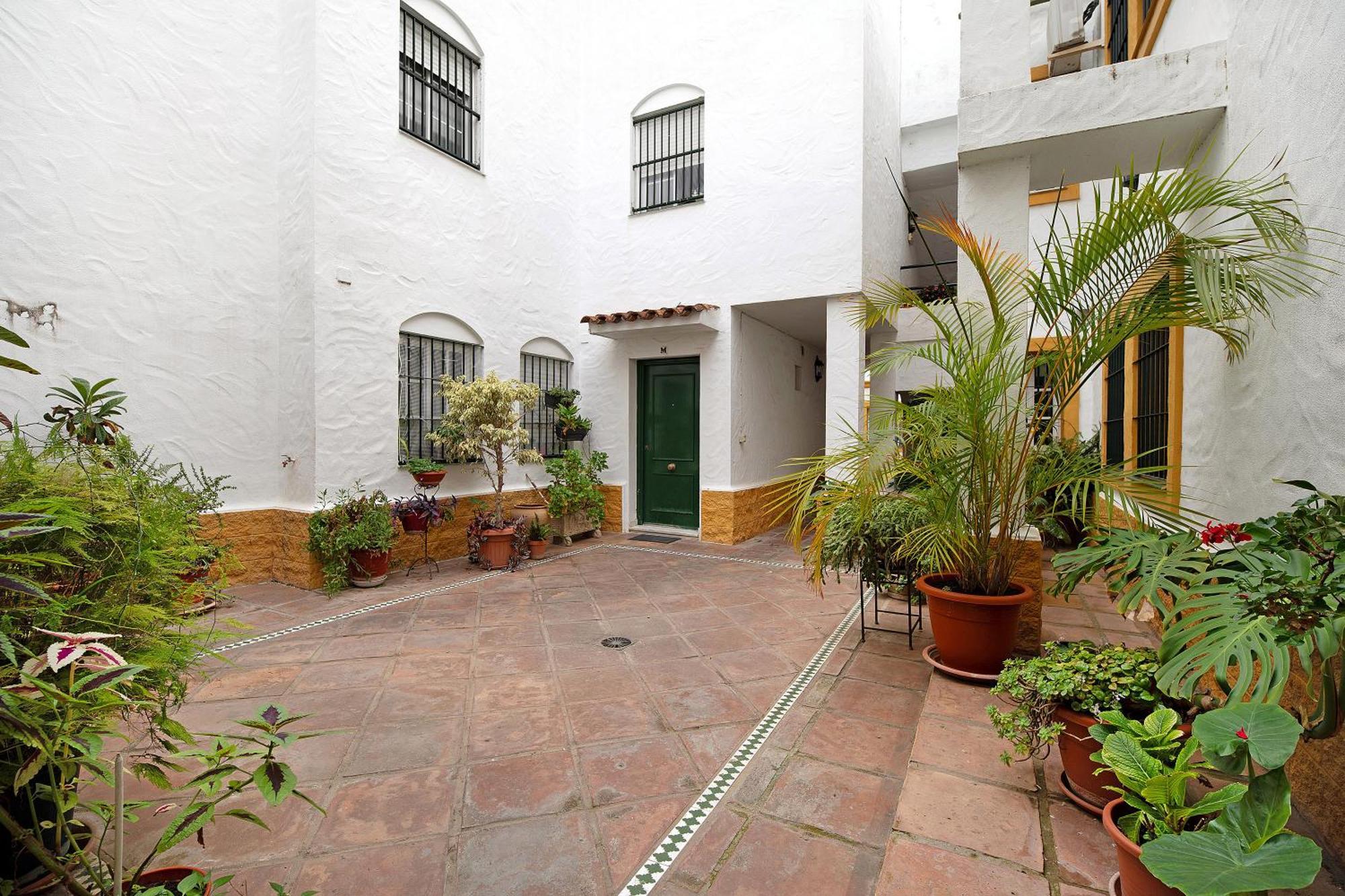 Apartamento Ribera Del Marisco El Puerto de Santa María Exterior foto